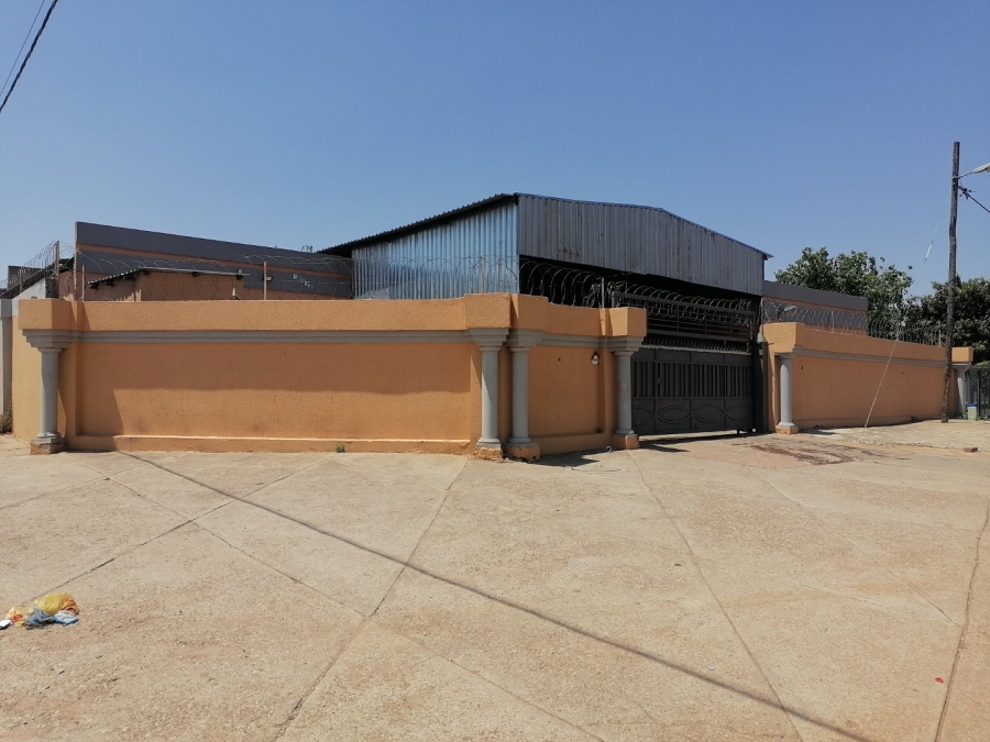 To Let 1 Bedroom Property for Rent in Mabopane Unit A North West